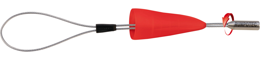 Kabeltreklus Ø17mm RTG6 met swivel