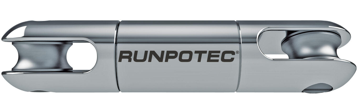 Verbingsswivel RVS t.b.v. Lier