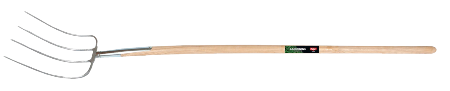 Mestriek 4T 320x220mm met essen Veerbussteel 130cm