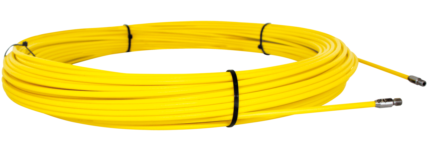 Glasvezel Vervangingstrekveer Ø 4,5mm RTG6 40m