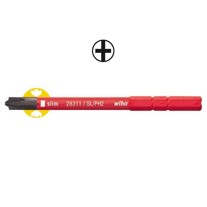 SlimBit Electric XENO 2831-13 SL/PH2 5.5 Nm