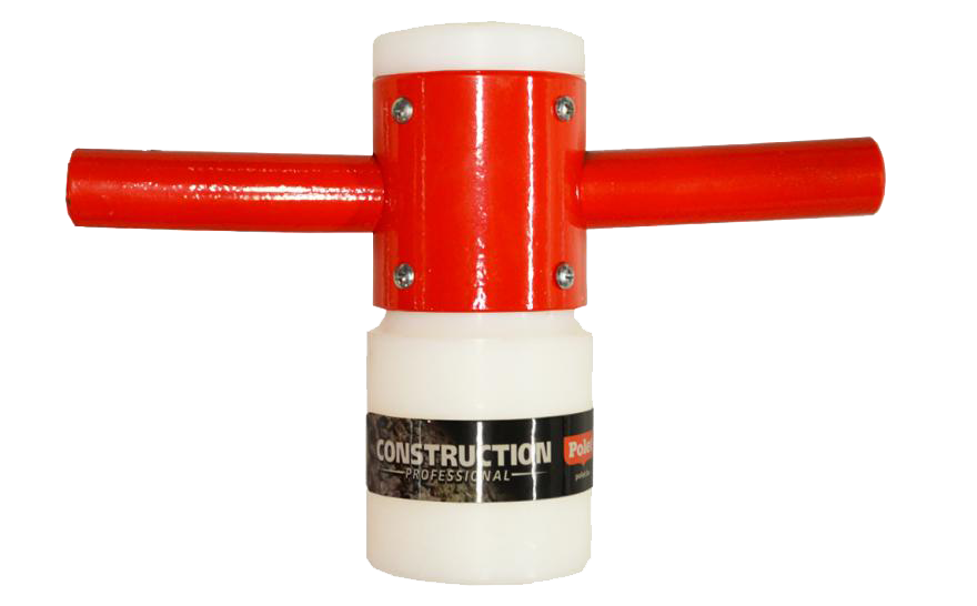 Dallenhamer 3.25Kg met kunststof blok