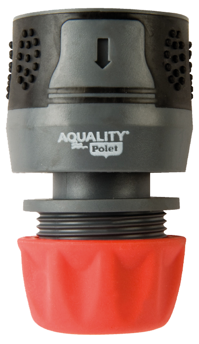 Koppeling 1/2"-5/8" Bimat