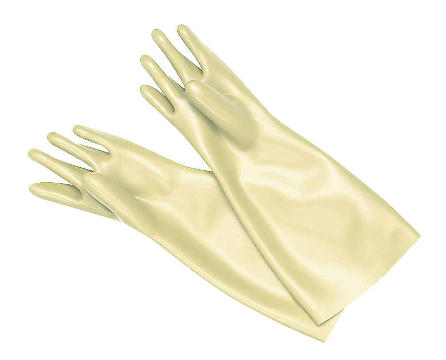 Isolerende Handschoen 7500V Klasse 1 maat 10