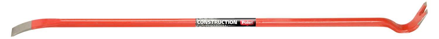 Koevoet Ovaal 910x30x17mm