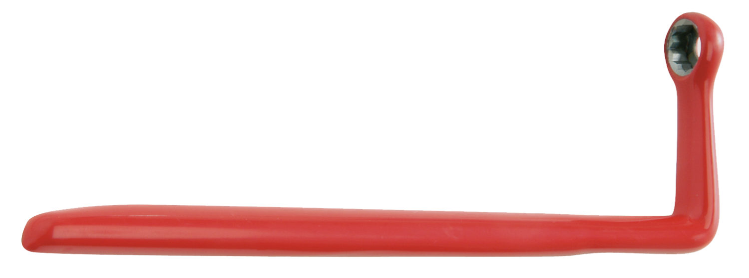 Haakse Ringsleutel 1000V dompel geïsoleerd 24mm