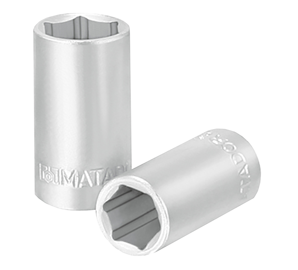 1/4" Zeskantdop 5,5mm