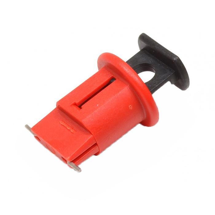 Lockout Automaten Vergrendeling Pin Uit Standaard