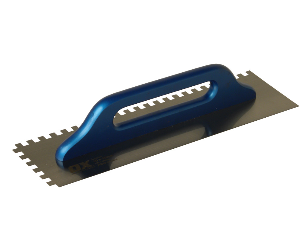 Pro Lijmkam RVS 120x480mm 10mm