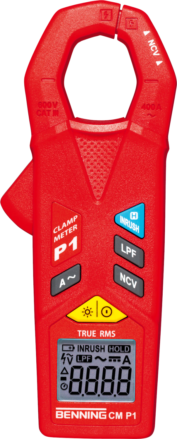 CM P1 Mini-Stroomtang TRUE RMS