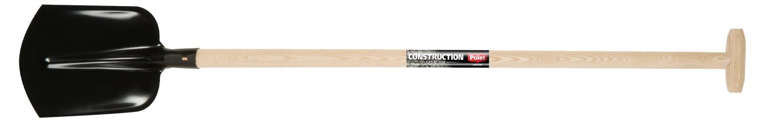 Bats Drents gelakt 00/35 essen T-steel 110cm