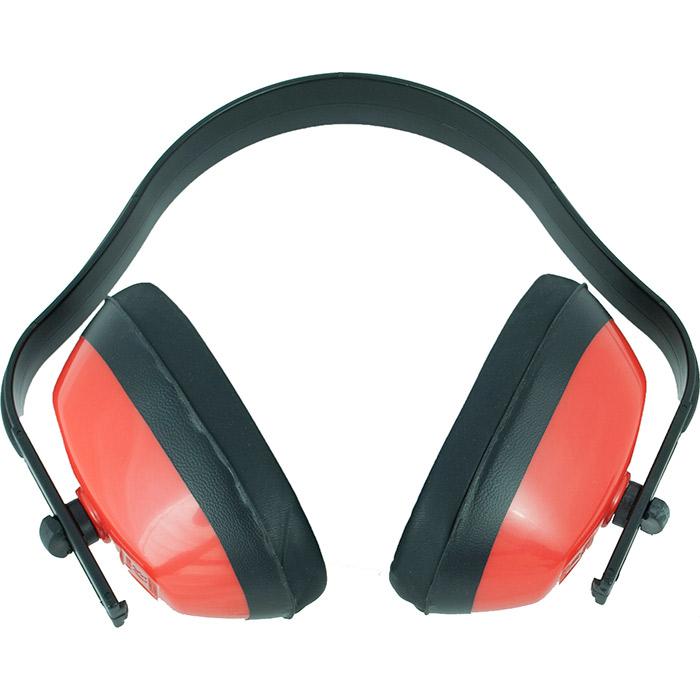 Gehoorbeschermers CE rood