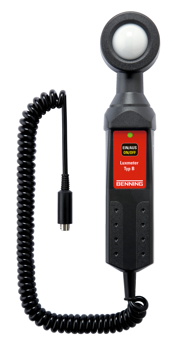 Luxmeter Type B t.b.v. IT 130