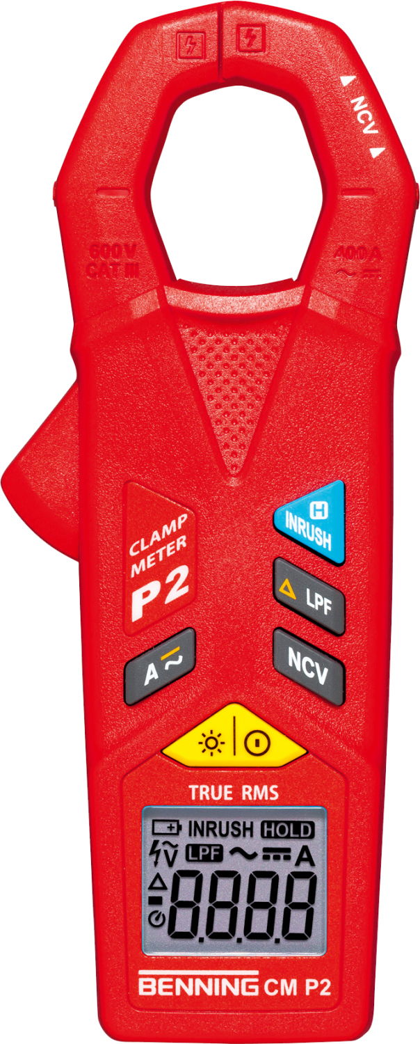 CM P2 Mini-Stroomtang TRUE RMS