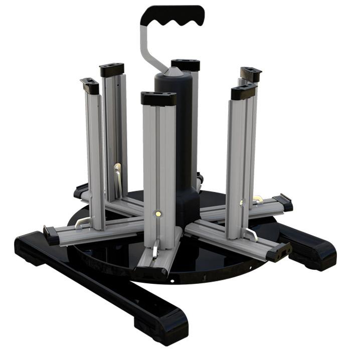 Spinner Afrolapparaat