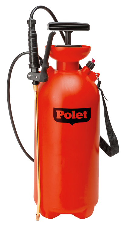 Druksproeier met EPDM Afdichtingen 8L