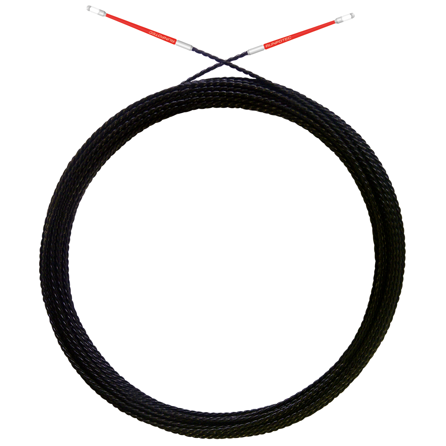 Getwiste Trekveer Runpo 5 30m zonder Box met 2 x RunpoGleiter