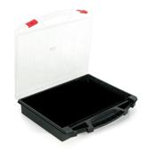 Assortimentsdoos Zwart zonder Inzetbakjes 430/50/0 430 x 370 x 55mm