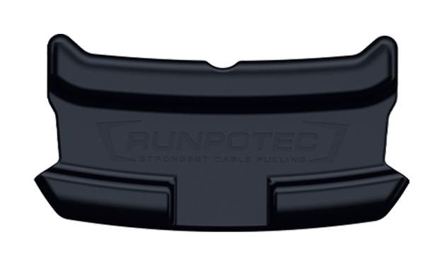 Grip t.b.v. glasvezelprofielen Ø 3-12mm