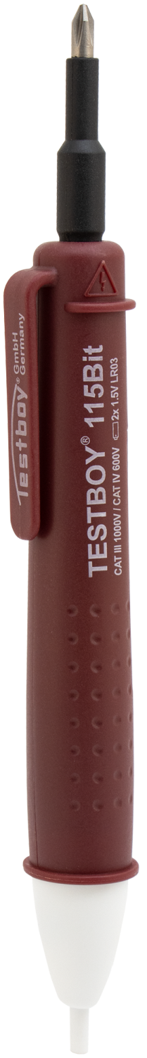 115 Bit Contactloze Spanningstester