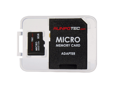 MICRO Geheugenkaart 8 GB