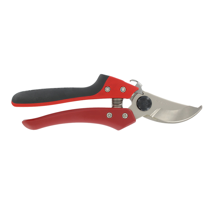 Snoeischaar CB-9 22.5cm, rood/zwart