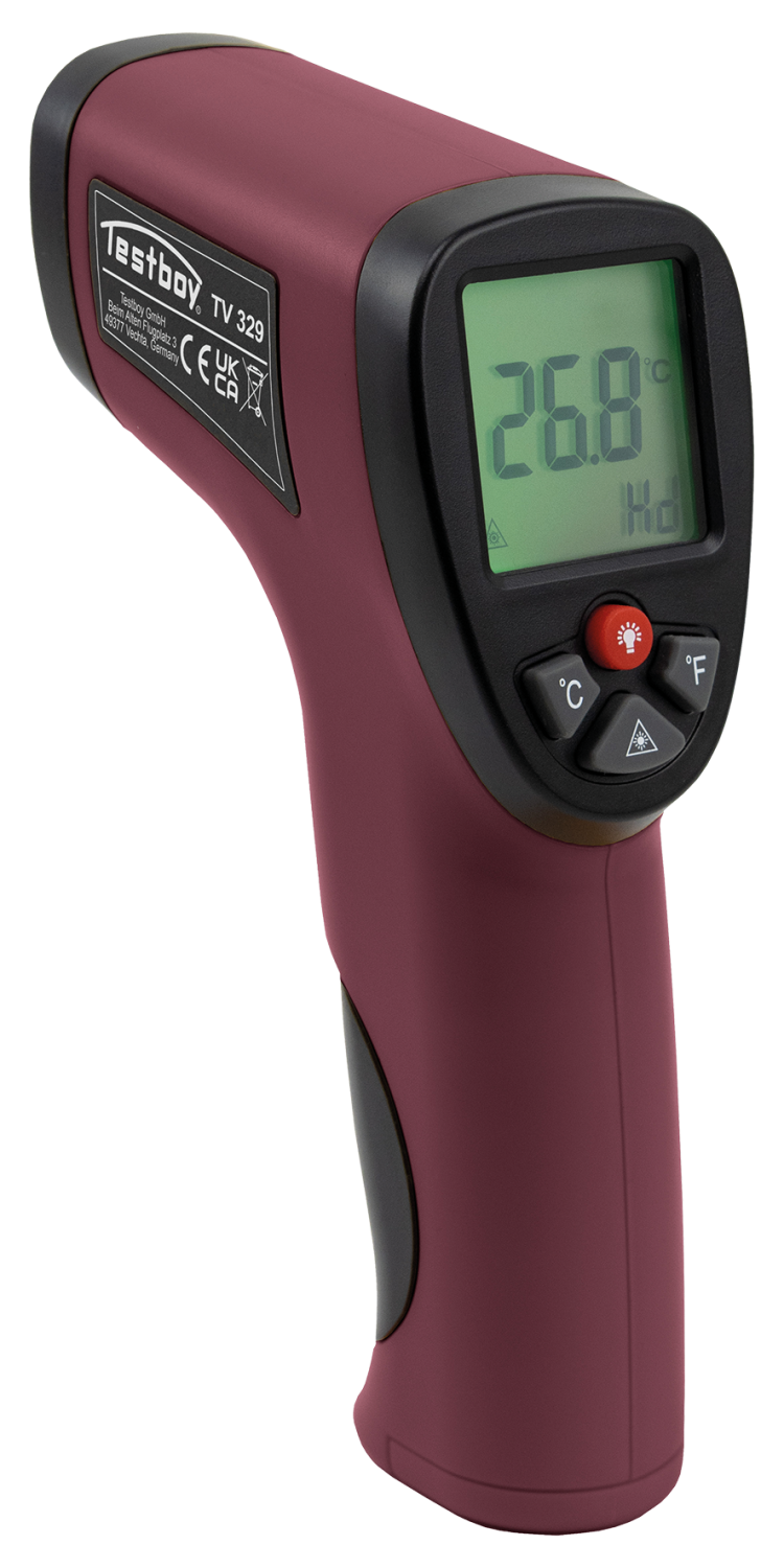 Infrarood Thermometer