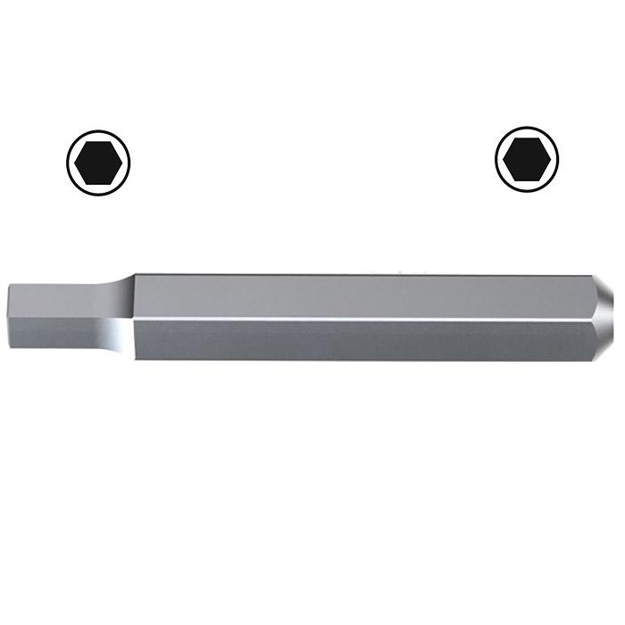 MicroBit C4 4mm Inbus 7003 Inch 5/64" x 28mm