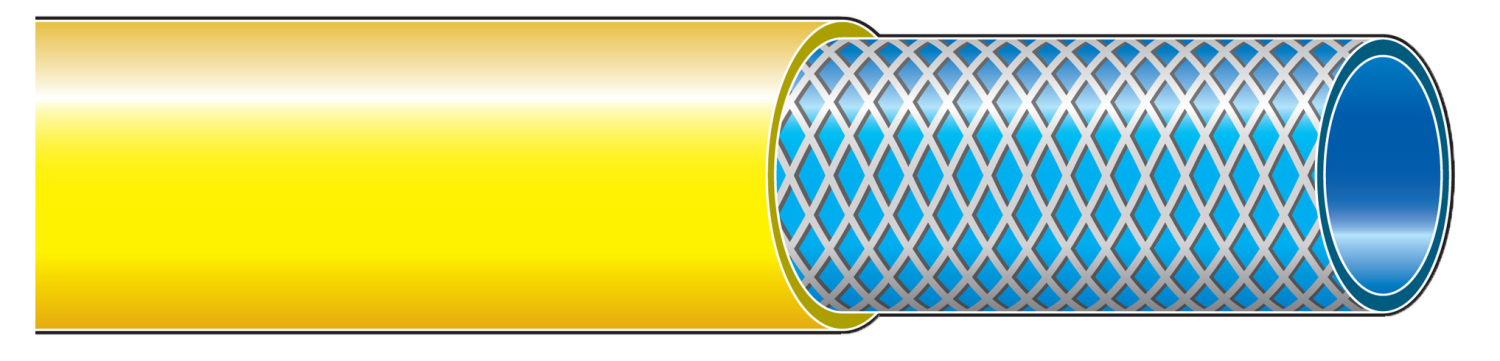 Tuinslang Building Expert 3/4"-19mm 25M
