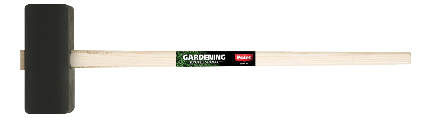 Sleg Kunststof 4,5Kg met steel 100cm