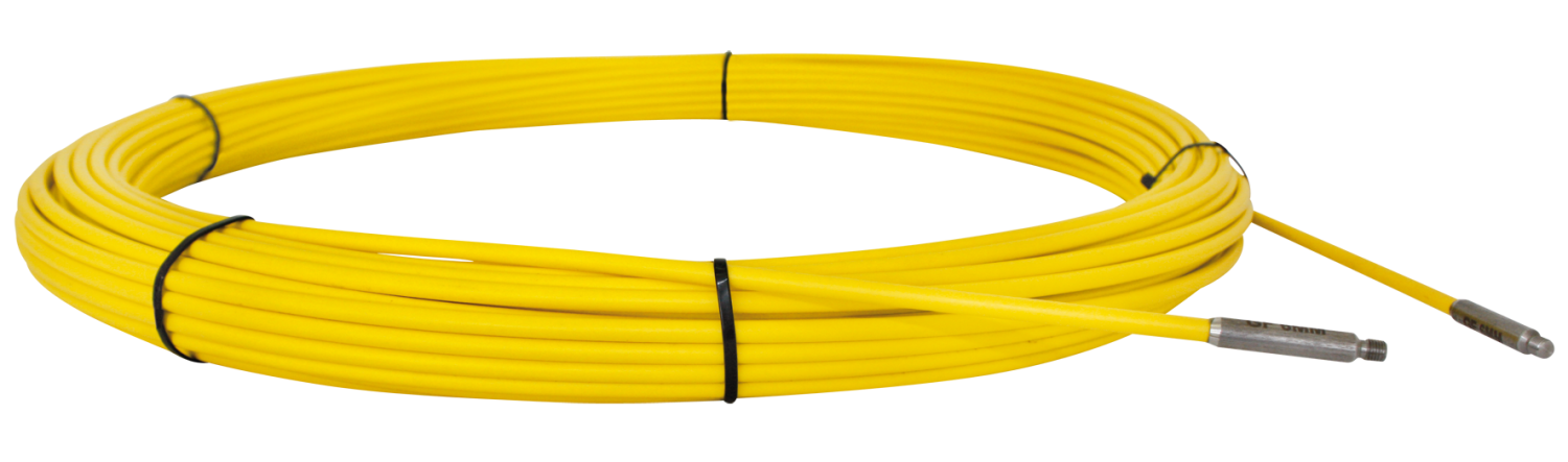 Glasvezel Vervangingstrekveer Ø 11mm RTG12 300m