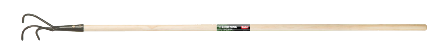 Cultivator 3T Hanepoot met essen steel 150cm