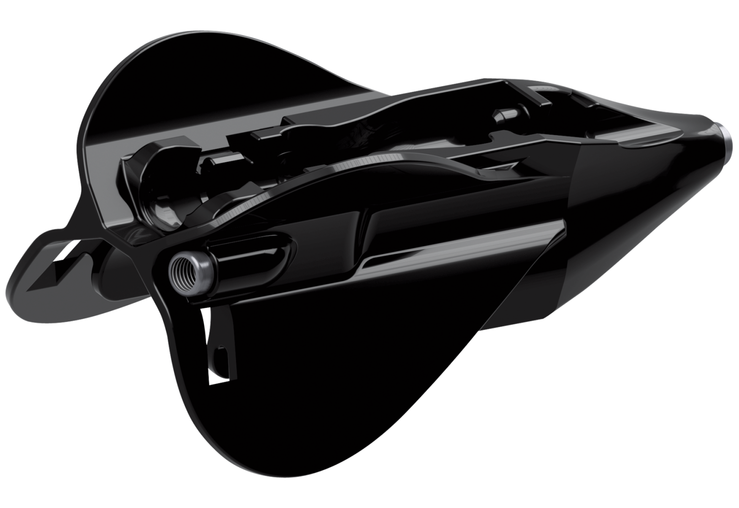 RC2 Systeemgeleider, RTG6 aansluiting