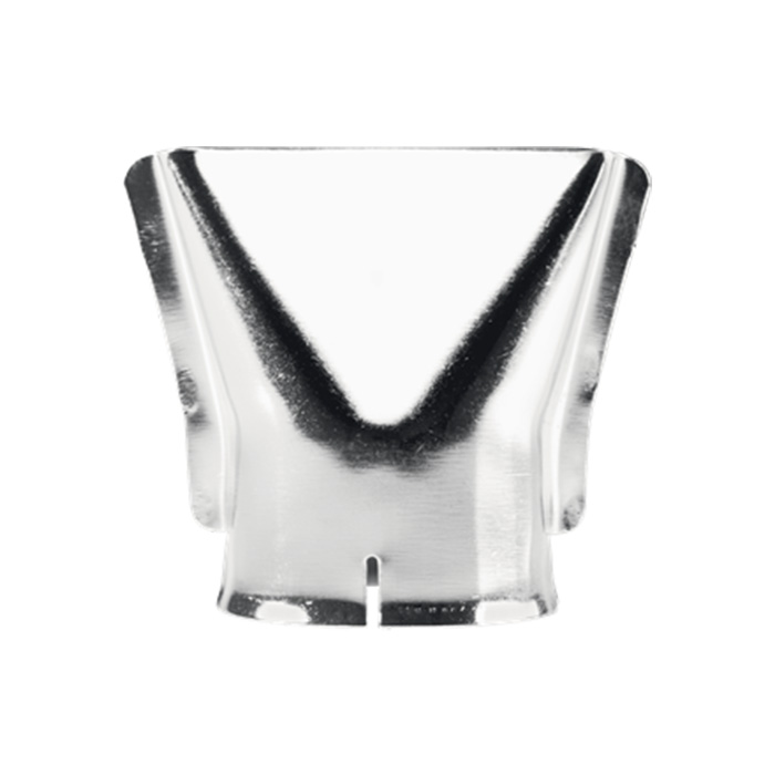 Breed mondstuk 45mm box