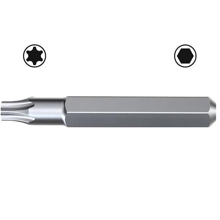 MicroBit C4 4mm TORX 7005 T15 x 28mm