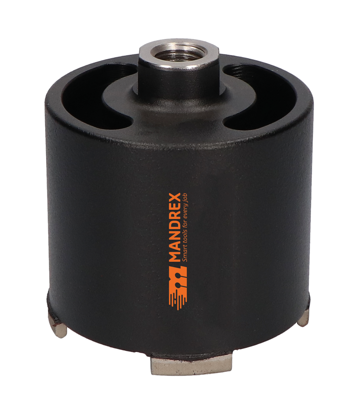 ConcreteXdust Dustfree Dozenboor 60mm MDDB20082B Ø82mm