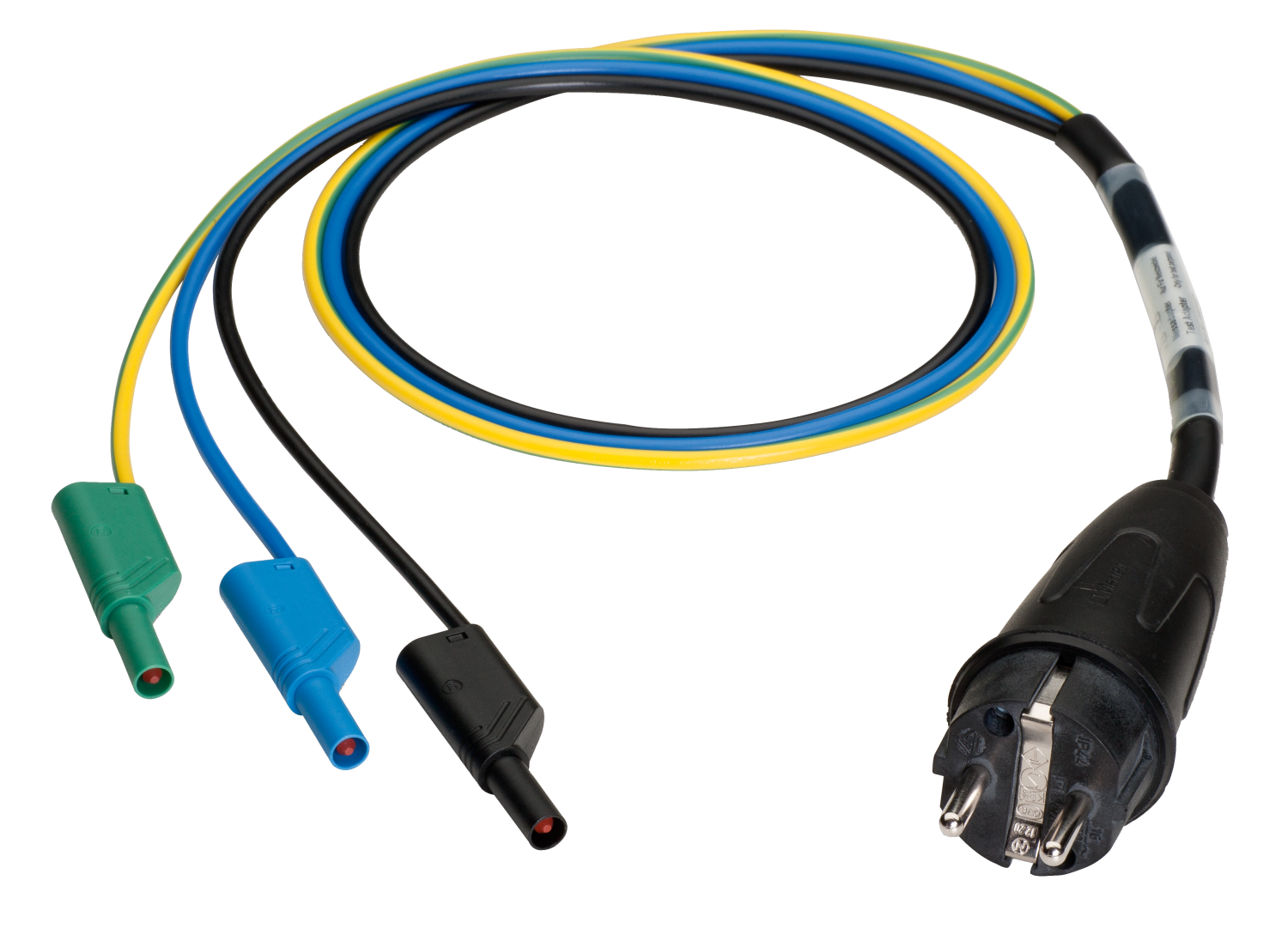 Meetadapter 4mm (passief) ST 710/725