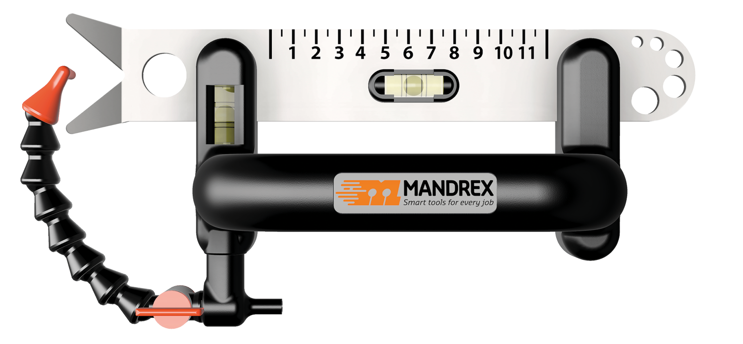 Multi Boorhulp MHD00100B