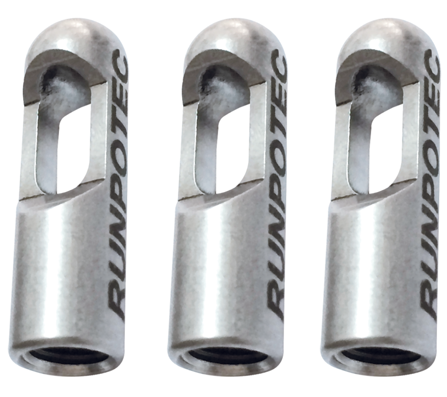 RVS Trekogenset RTG6 Ø7mm t.b.v. Glasvezel Trekveren 4,5mm en 6mm (3 stuks)