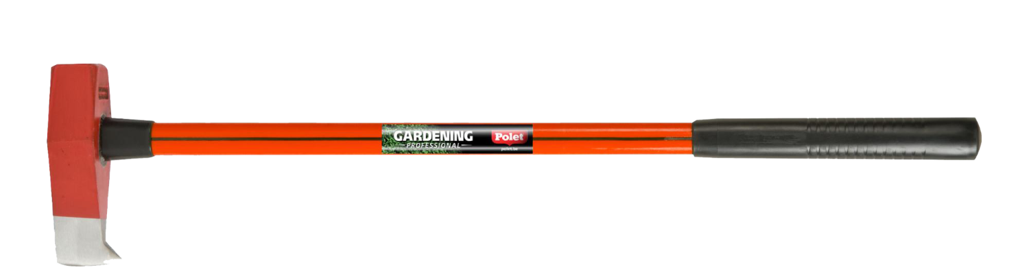 Kloofbijl 3000 gram met Fiber 9001 steel 90cm