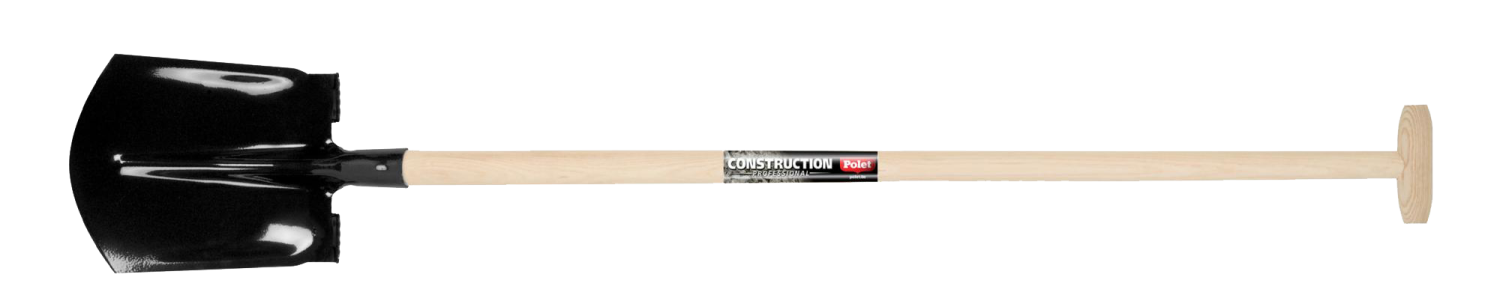 Bats Drents met voetsteun gelakt 00/35 essen T-steel 110cm