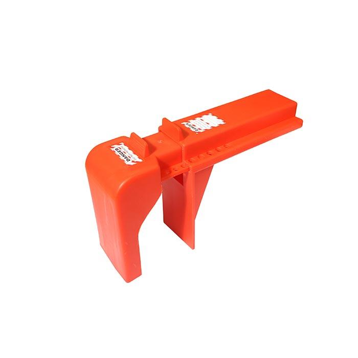 Lockout Kogelkraan Vergrendeling 50 - 203mm