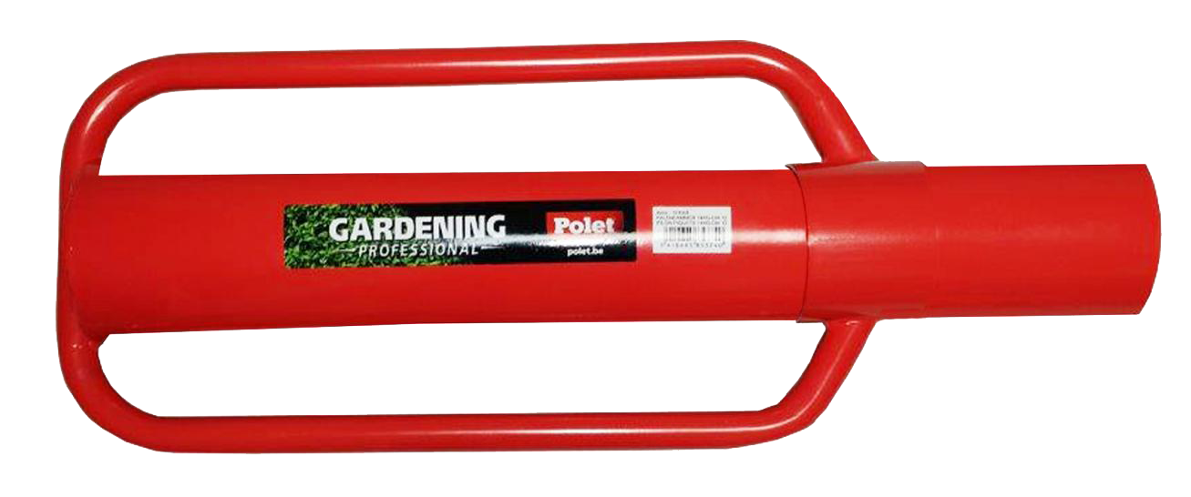 Palendammer Ø10,0cm 12kg