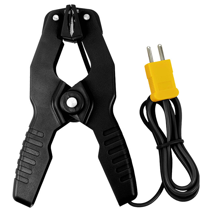 Thermometer 4-kanaals TV 5300