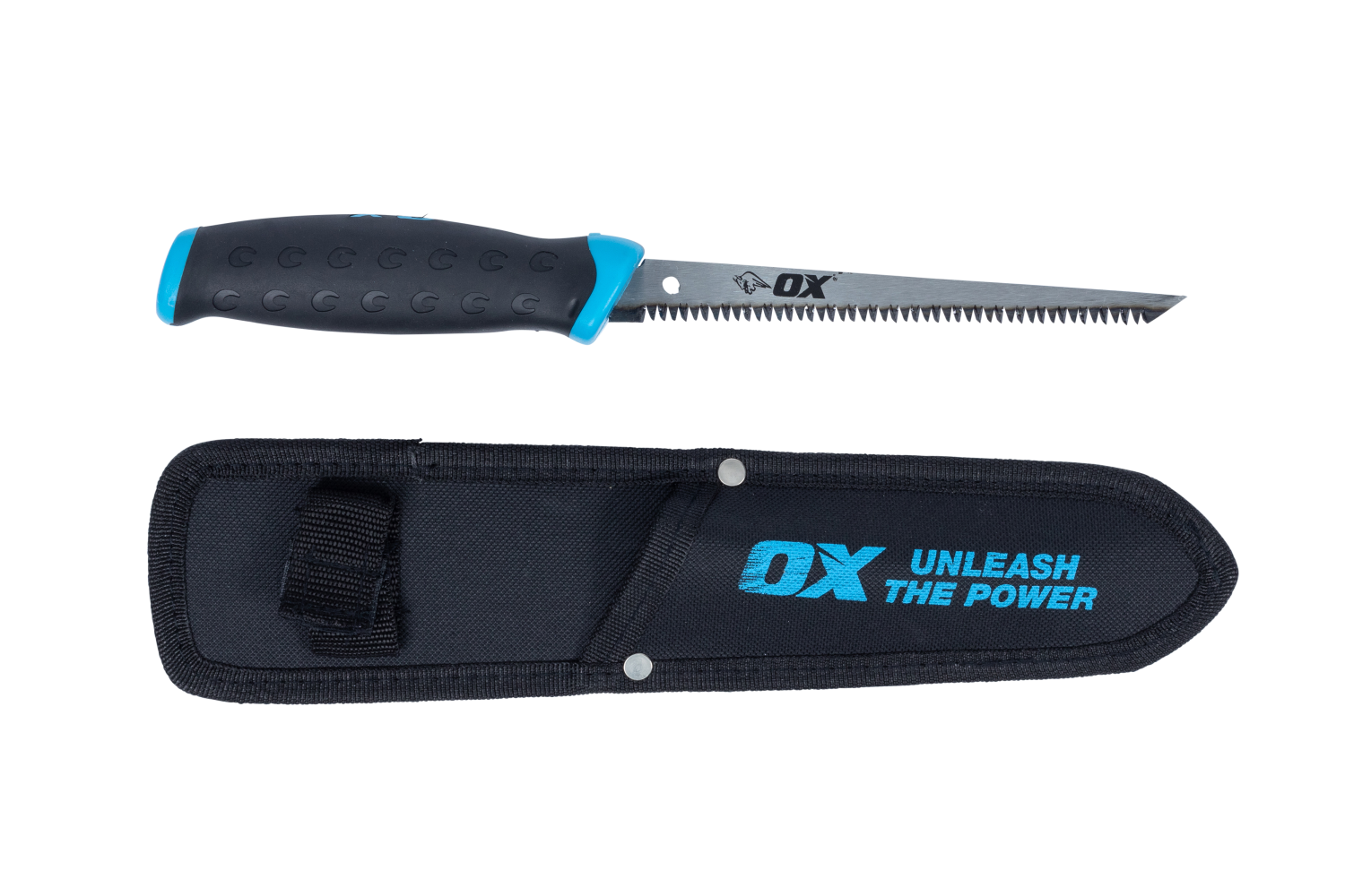 Trade Schrobzaag 8 TPI met houder 165mm