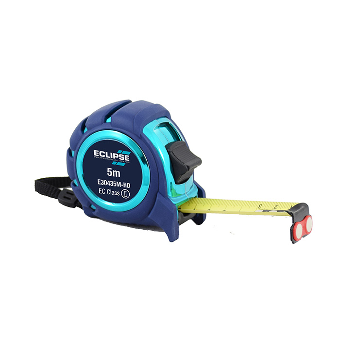 Professionele Rolbandmaat met rem 5m