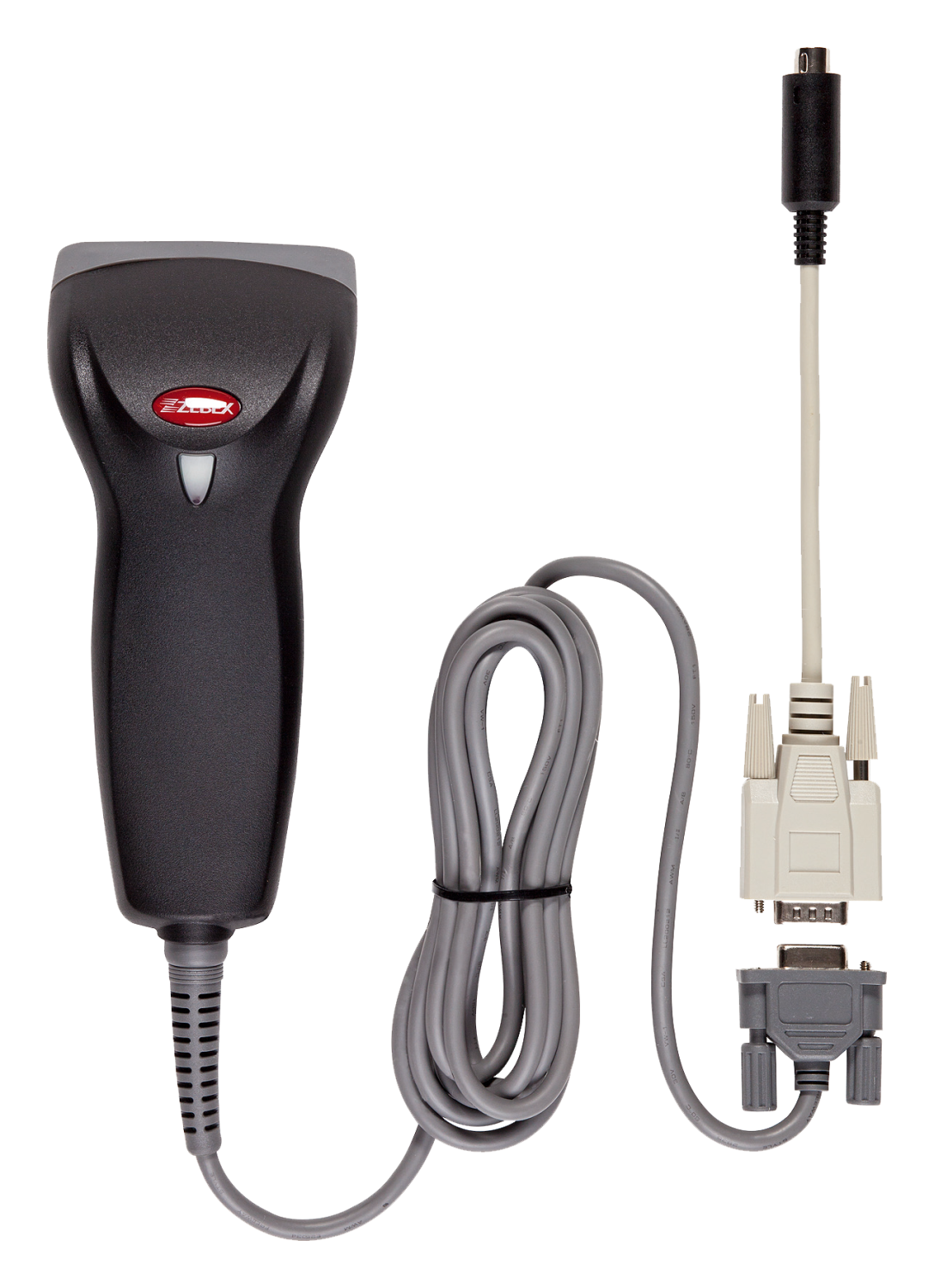 Barcodescanner met PS/2 stekker t.b.v. IT 130