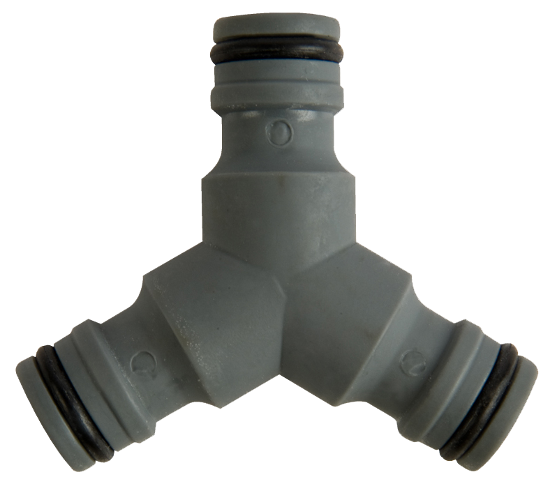 Driewegkoppeling Softface