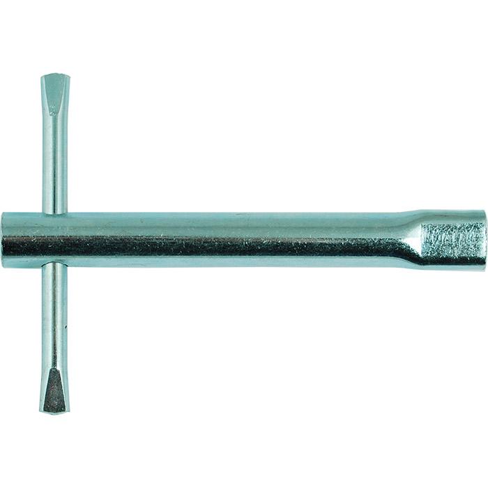 T-greep Pijpsleutel driekant M10