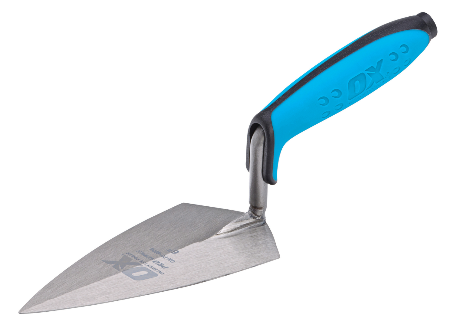 Pro Carbon Steel Tegeltroffel Philadelphia-patroon 152mm